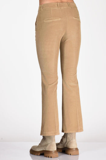 Slowear Pantalone Aylen Beige Donna - 6