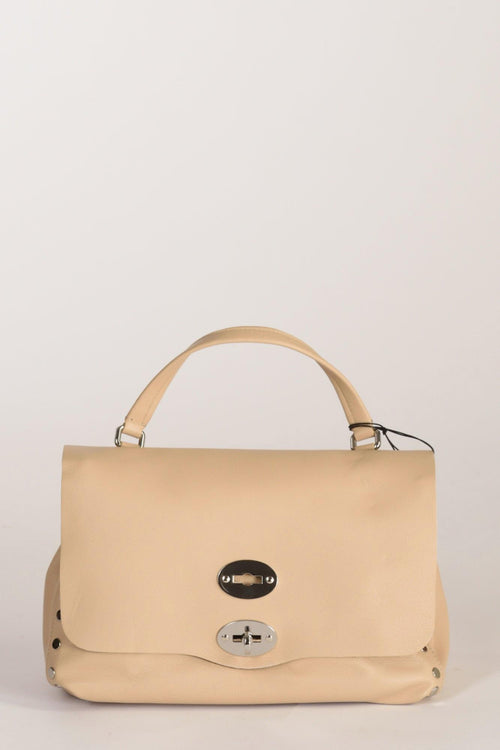 Postina Piuma S Beige Chiaro Donna