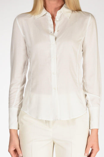 Camicia Bianco Donna - 3