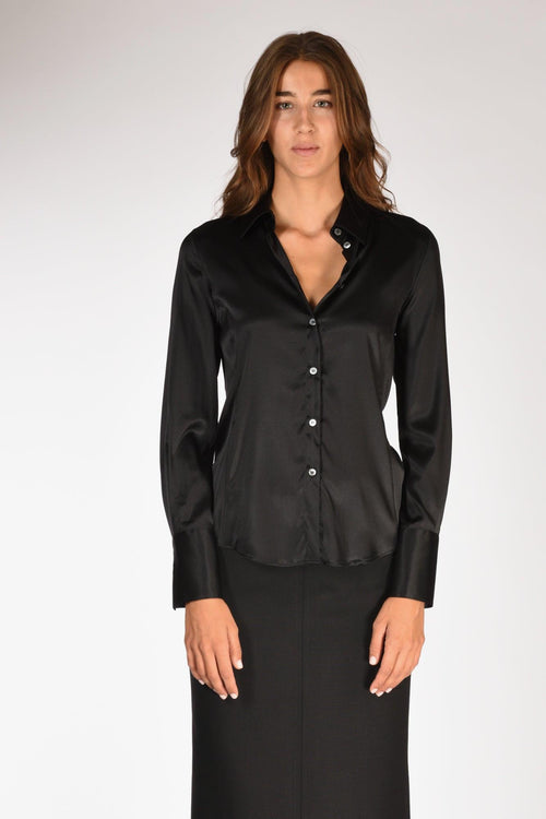 Camicia Nero Donna - 2