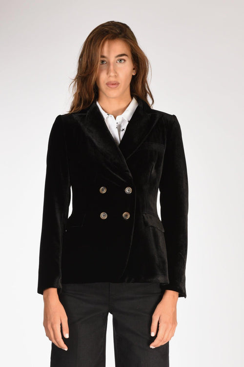 Blazer Lauren Nero Donna - 2