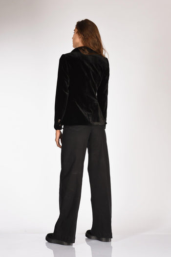 Blazer Lauren Nero Donna - 5