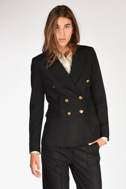 Blazer Lauren Nero Donna