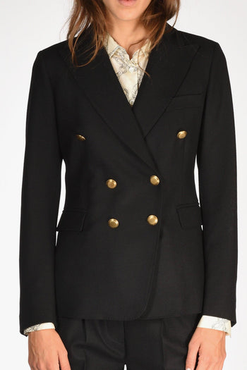 Blazer Lauren Nero Donna - 3