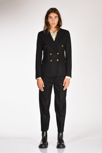 Blazer Lauren Nero Donna - 4