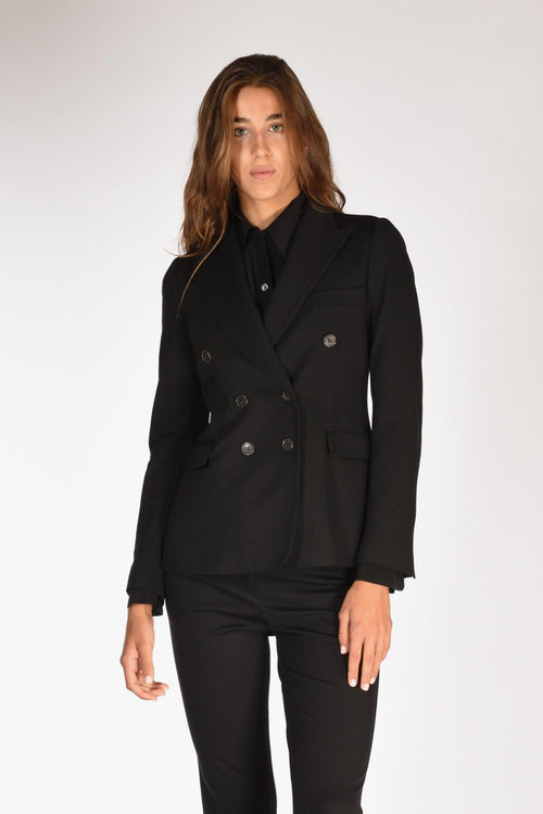 Blazer Lauren Nero Donna