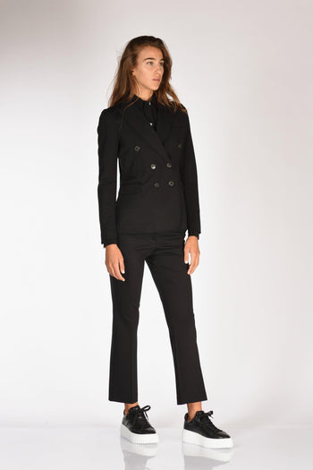 Blazer Lauren Nero Donna - 4