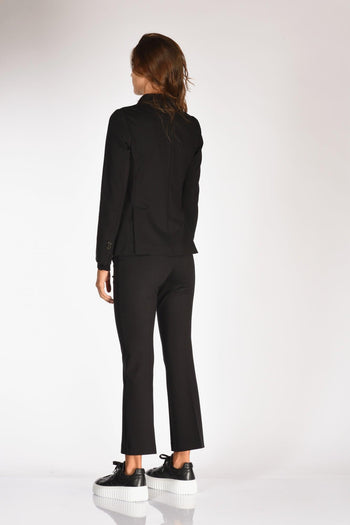 Blazer Lauren Nero Donna - 5