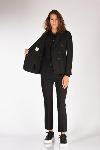 Blazer Lauren Nero Donna - 6