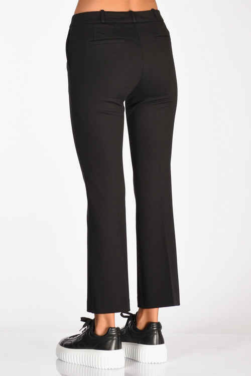 Pantalone Florette Nero Donna - 2