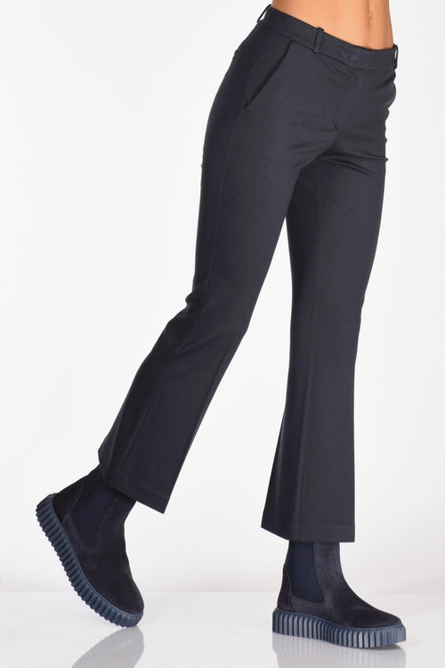 Pantalone Florette Blu Donna