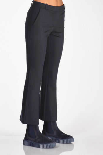 Pantalone Florette Blu Donna - 4