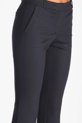 Pantalone Florette Blu Donna - 5