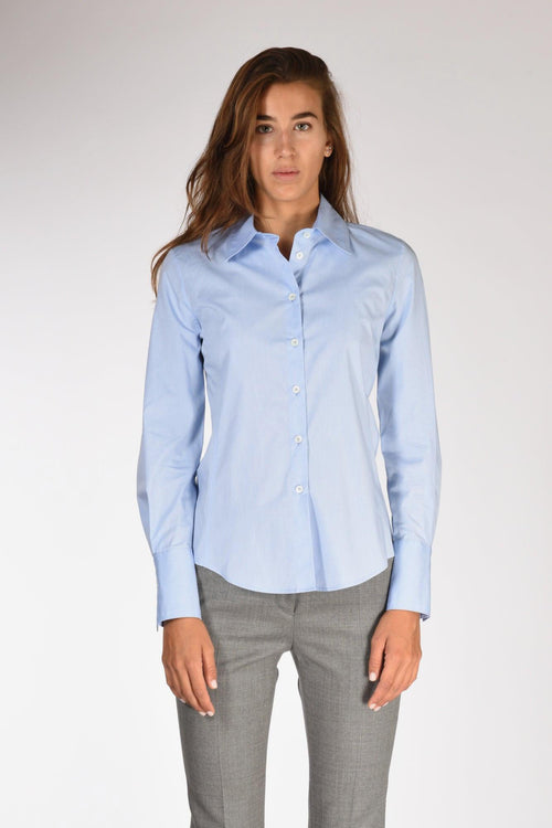 Camicia Azzurro Donna - 2