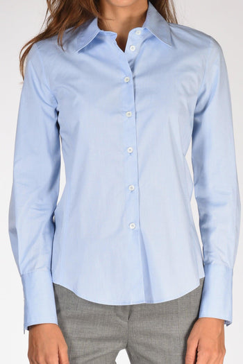 Camicia Azzurro Donna - 3