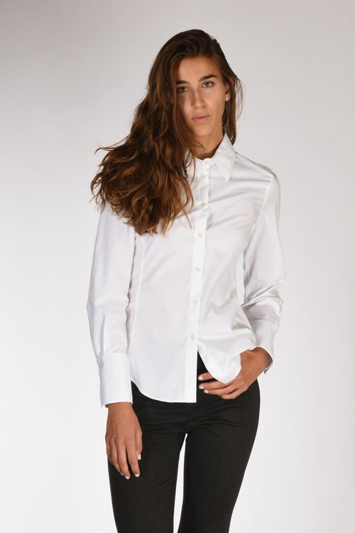 Camicia Bianco Donna