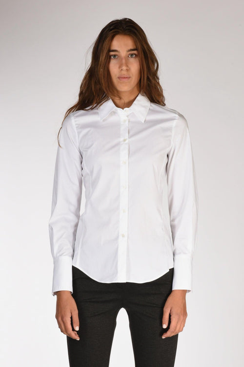 Camicia Bianco Donna - 2