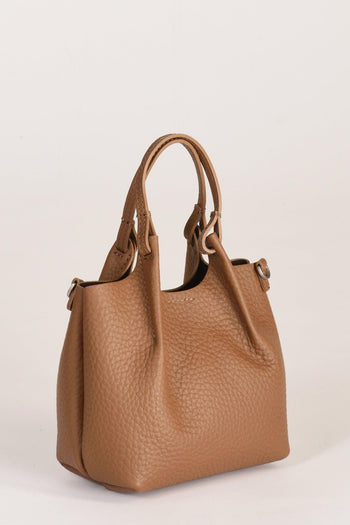 Borsa Dua Marrone Donna - 5