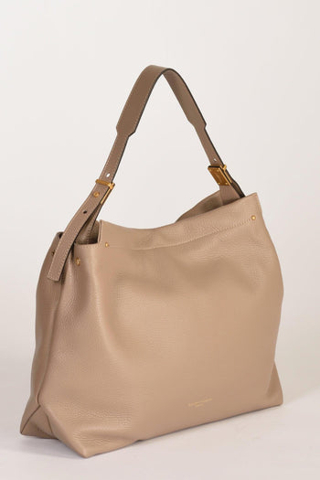 Borsa Matilde Beige Rosato Donna - 3