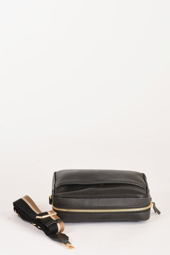 Borsa Nina Nero Donna - 7