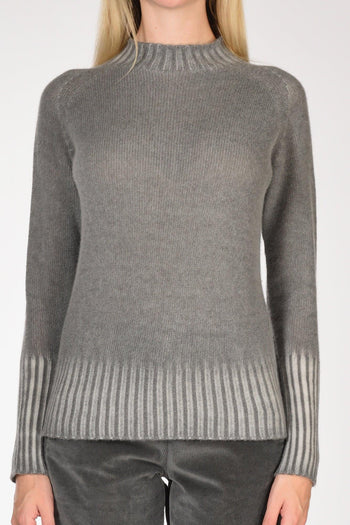 Maglia Vulcano Grigio Donna - 3