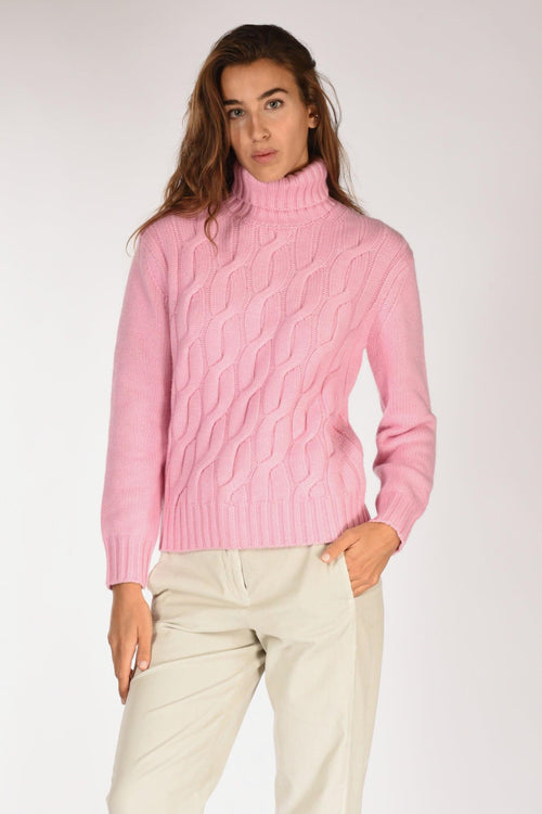 Saint Barth Maglia Giverny Rosa Donna