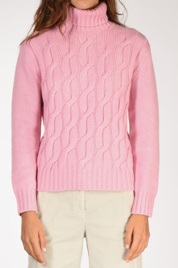 Saint Barth Maglia Giverny Rosa Donna - 3