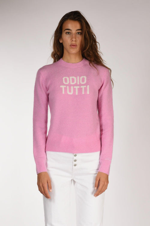 Saint Barth Maglia New Que Rosa Donna - 2