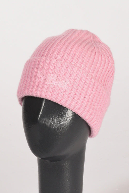 Saint Barth Cappello Moss Rosa Donna - 2