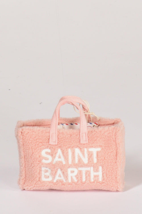 Saint Barth Phone Bag Rosa Donna