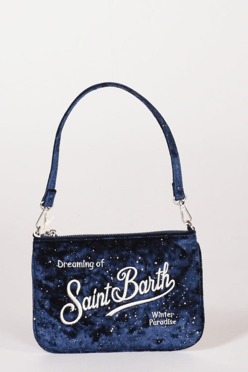 Saint Barth Borsa Parisienne M Blu Donna