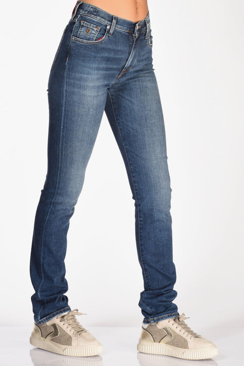 Jeans Lanvanda Blu Donna