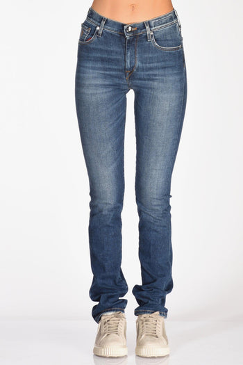 Jeans Lanvanda Blu Donna - 3