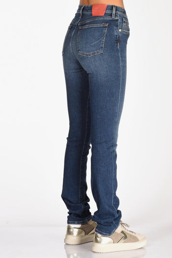 Jeans Lanvanda Blu Donna - 6