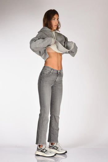 Jeans Orchidea Grigio Donna - 4