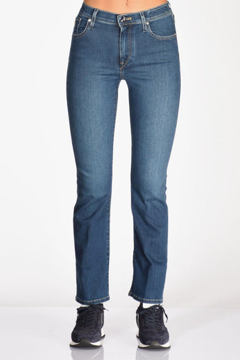 Jeans Orchidea Blu Donna - 3