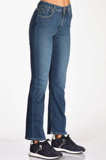 Jeans Orchidea Blu Donna - 4