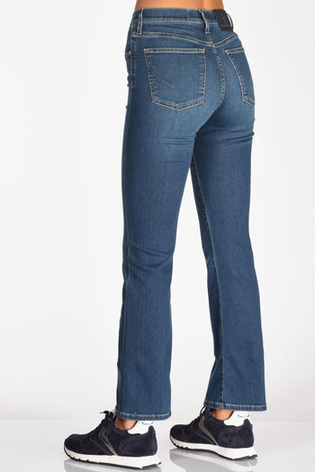 Jeans Orchidea Blu Donna - 6