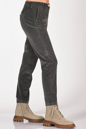 Jeans Rosa Grigio Donna - 4