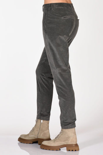 Jeans Rosa Grigio Donna - 6