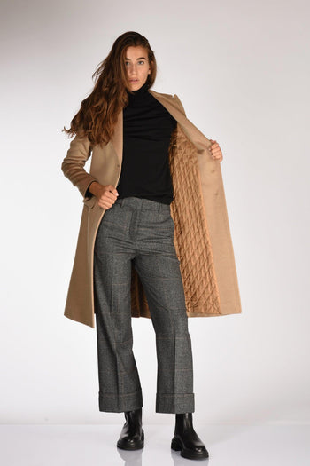 Cappotto Beige Donna - 6