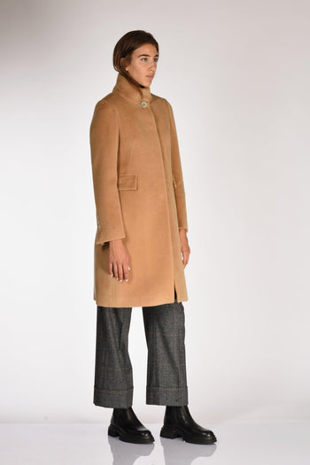 Cappotto Beige Donna - 3