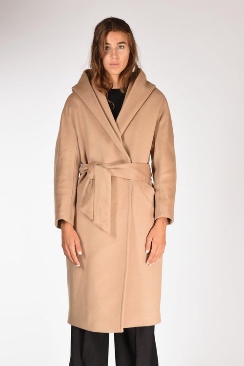 Cappotto Beige Donna - 2