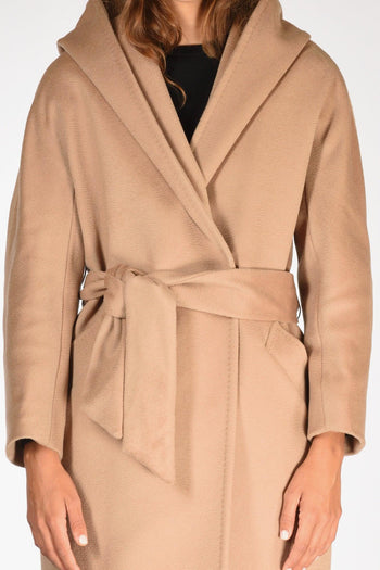 Cappotto Beige Donna - 3