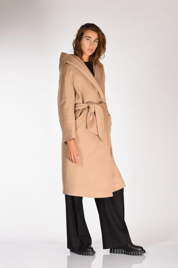 Cappotto Beige Donna - 4