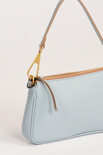 Borsa Brooke Azzurro Donna - 4