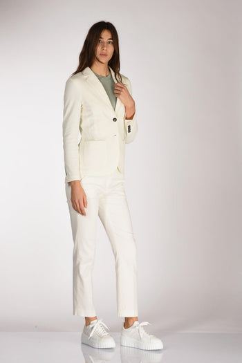 Scarpa H-stripes Bianco Donna - 2