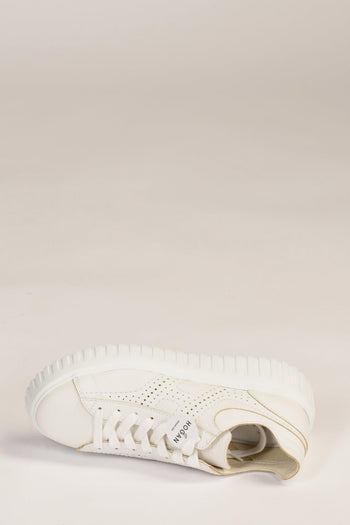 Scarpa H-stripes Bianco Donna - 5