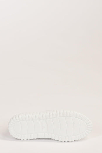 Scarpa H-stripes Bianco Donna - 6