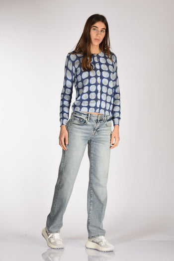 Sneakers H669 Grigio/bianco Donna - 2